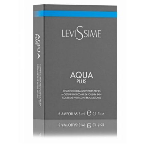 Levissime Alginate Mask Aqua Plus рН 6,0-6,5 Увлажняющий комплекс рН 6,0-6,5 