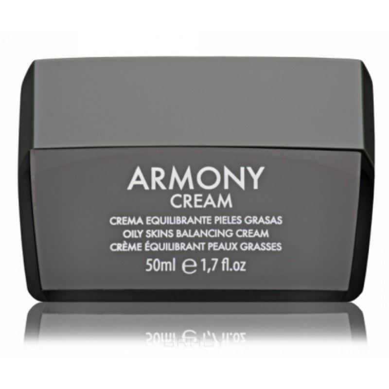 Levissime Alginate Mask Armony Cream Балансирующий крем для проблемной кожи рН 5,5-6,5