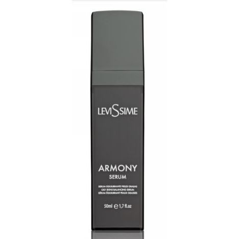 Levissime Alginate Mask Armony Serum Балансирующая сыворотка для проблемной кожи рН 5,5-6,5 