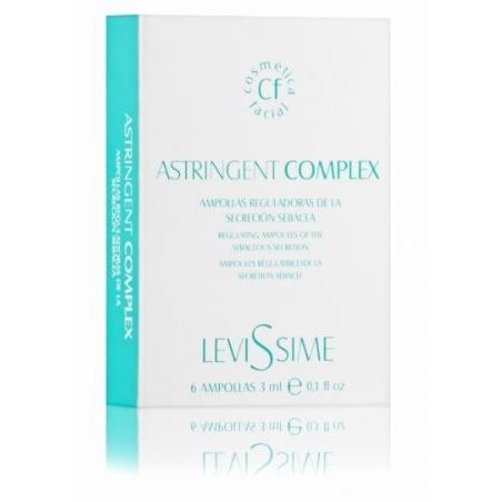 Levissime Alginate Mask Astringen Complex Комплекс для проблемной кожи рН 7,0-7,5 