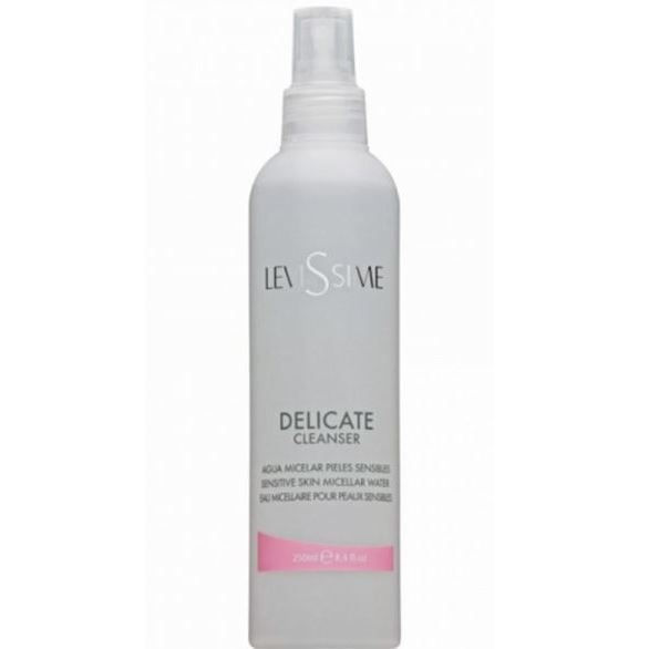 Levissime Alginate Mask Delicate Cleancer Мицеллярная вода рН 6,0-7,0