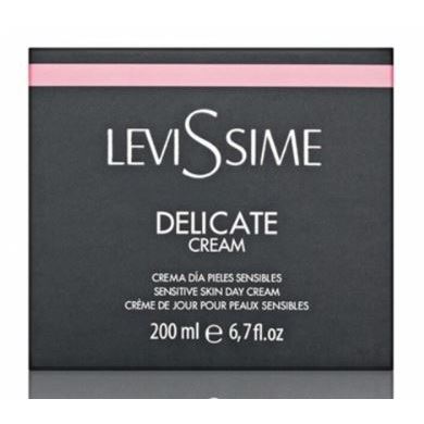 Levissime Alginate Mask Delicate Cream  Успокаивающий крем рН 5,0-5,5