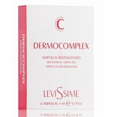 Levissime Alginate Mask Dermo Сomplex Гармонизирующий комплекс рН 6,0-6,5