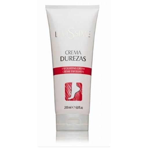 Levissime Alginate Mask Exfoliating Cream Крем-эксфолиант для ног рн 5,0-5,5 коррекция сухих мозолей