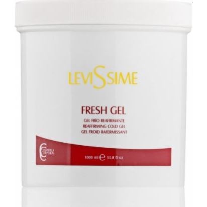 Levissime Alginate Mask Fresh Gel Охлаждающий гель противоцеллюлитный