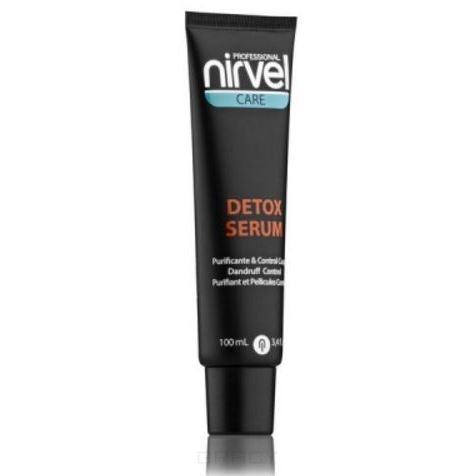 Nirvel Professional Cabello Sano Therapy Detox Serum Сыворотка против перхоти (себореи) и раздраженной кожи головы