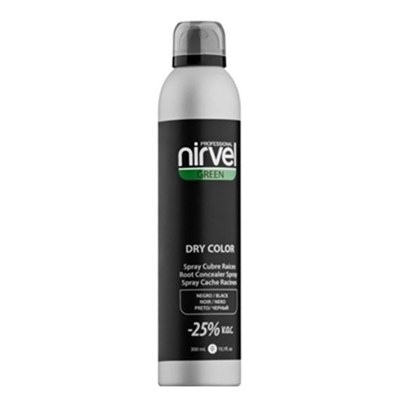 Nirvel Professional Coloring and Blonding Dry Color Spray Тонирующий спрей для волос - пигмент прямого действия