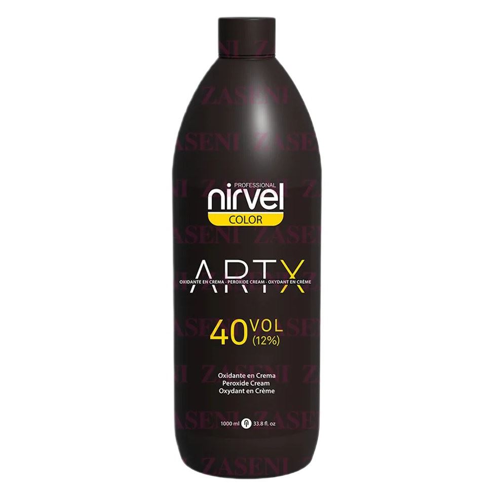 Nirvel Professional Coloring and Blonding Peroxid Cream Окислитель кремовый
