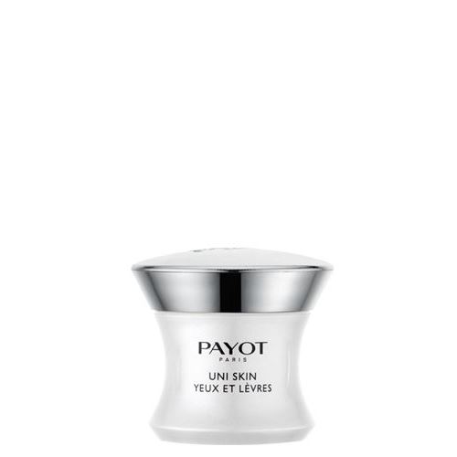 Payot Uni Skin Uni Skin Yeux Et Levres Выравнивающий совершенствующий крем для области вокруг глаз и губ 