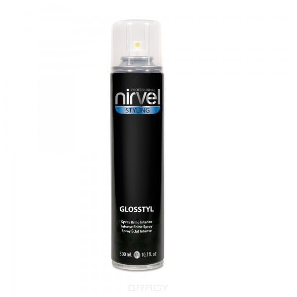 Nirvel Professional FX  Glosstyl Intense Shine Spray Спрей блеск для всех типов волос 