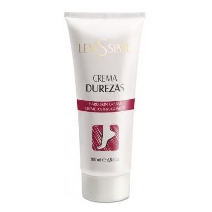 Levissime Alginate Mask Hard Skin Cream  Крем для коррекции сухих мозолей, для ног