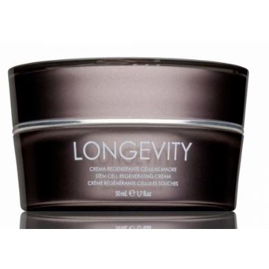 Levissime Alginate Mask Longevity Cream Крем для стимуляции стволовых клеток эпидермиса spf 15 рН 6,5-7,0 