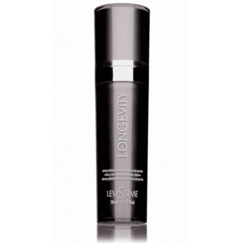 Levissime Alginate Mask Longevity Serum Сыворотка для стимуляции стволовых клеток эпидермиса рН 6,5-7,5 