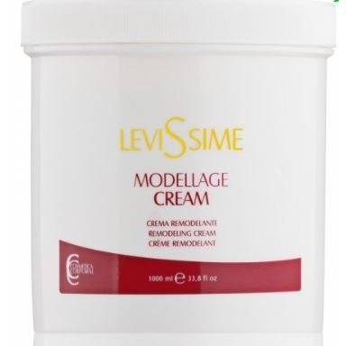 Levissime Alginate Mask Modellage Cream  Моделирующий крем с рН 6,5-7,5