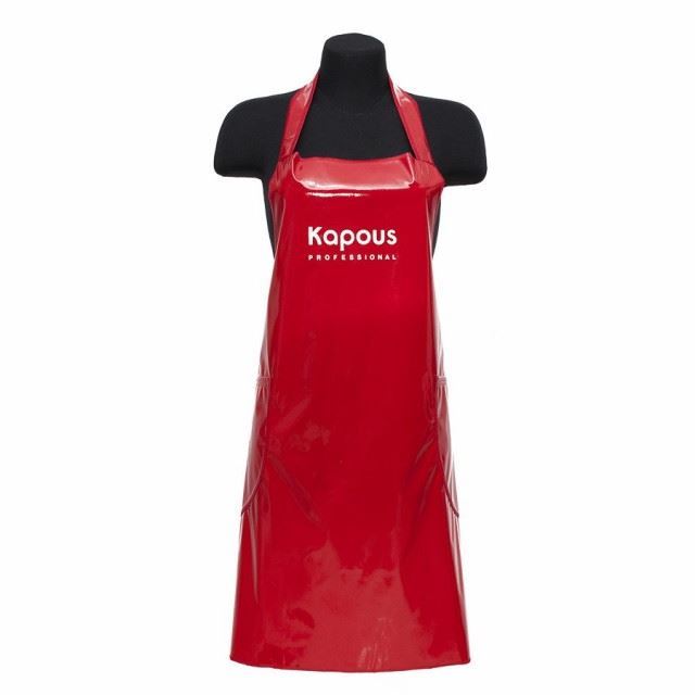 Kapous Professional Accessories  Передник лаковый Передник лаковый