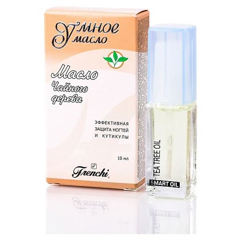 Frenchi Smart Oil Масло чайного дерева для кутикулы и ногтей Масло чайного дерева для оздоровления кутикулы и ногтей