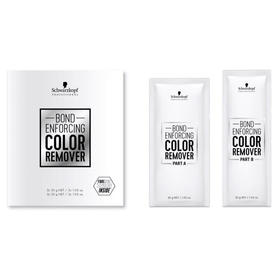 Schwarzkopf Professional Blondme Bond Enforcing Color Remover Бондинг-набор для деколорирования Color Remover