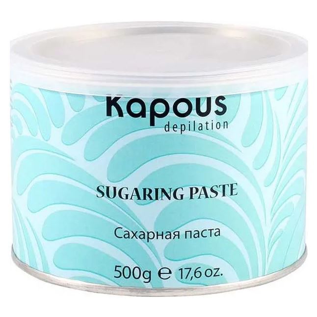 Kapous Professional Depilation Sugaring Paste Сахарная паста 