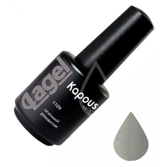 Kapous Professional Manicure & Pedicure Lagel Гель-лак для ногтей