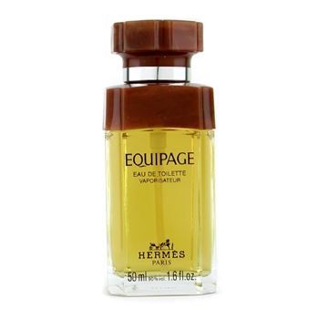 Hermes Fragrance Equipage Древесно-пряная композиция для уверенного в себе мужчины