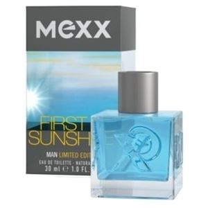 Mexx Fragrance First Sunshine Man Лимитированный выпуск 2006