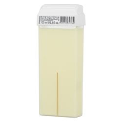 Воск в кассетах Ваниль с широким роликом