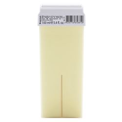 Воск в кассетах Лайм с широким роликом