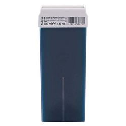 Воск в кассетах Синий с Азуленом с широким роликом