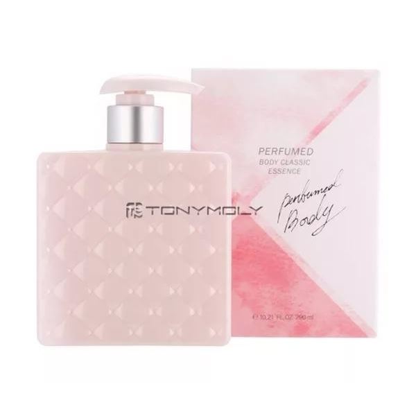Tony Moly Body Care Perfume de Body Classic Essence Парфюмированная эссенция для тела