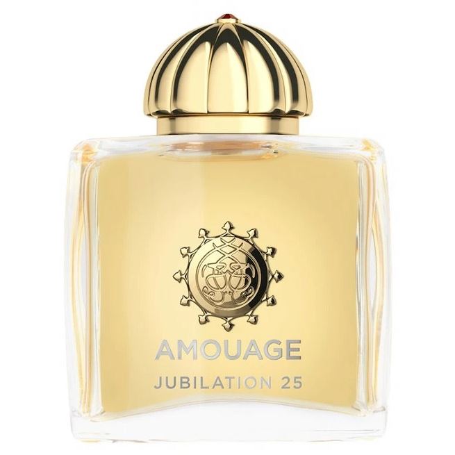 Amouage Fragrance Jubilation 25 Драгоценность в ароматном исполнении