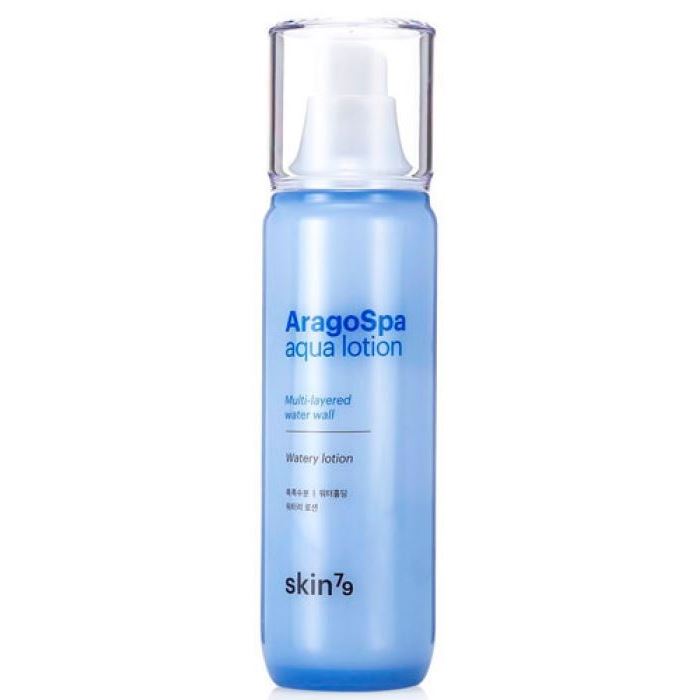 Skin79  Face Care AragoSpa Aqua Lotion Лосьон для лица с гиалуроновой кислотой