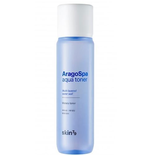 Skin79  Face Care AragoSpa Aqua Toner Тонер для лица с гиалуроновой кислотой