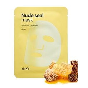Skin79  Face Care Nude Seal Mask Honey Тканевая маска для лица с медом