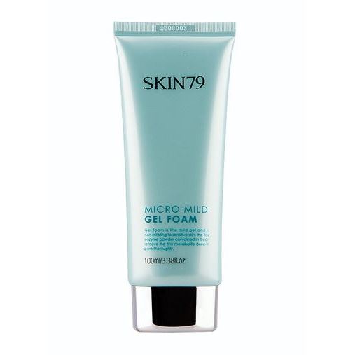 Skin79  Face Care Micro Mild Gel Foam Гель-пенка для умывания