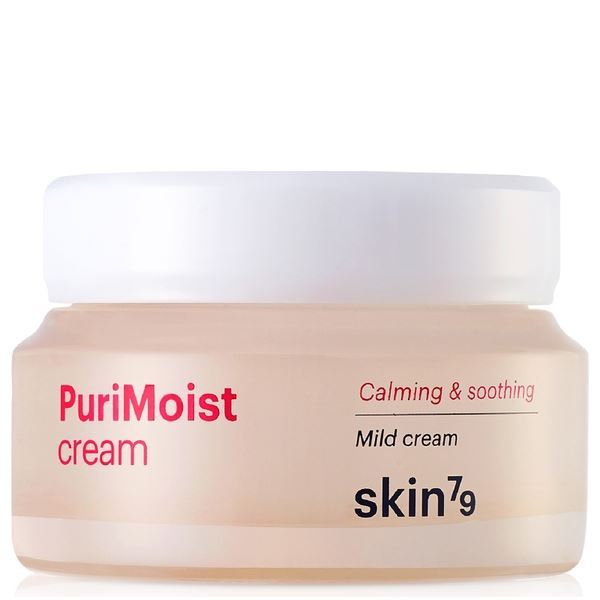Skin79  Face Care PuriMoist Cream Крем для лица с экстрактом эхинацеи