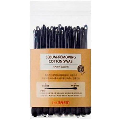 Tony Moly Cleansing Sebum-Removing Cotton Swab Набор одноразовых палочек для очистки пор