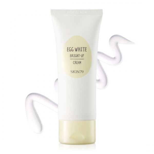 Skin79  Face Care Egg White Bright Up Cream Осветляющий крем для лица с яйцом