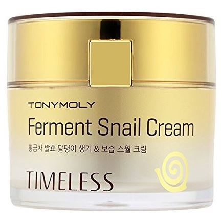 Tony Moly Timeless Timeless Ferment Snail Cream Крем для лица с муцином улитки