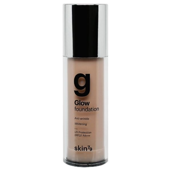 Skin79 Make Up Glow Foundation SPF37 PA+++ Тональная основа под макияж