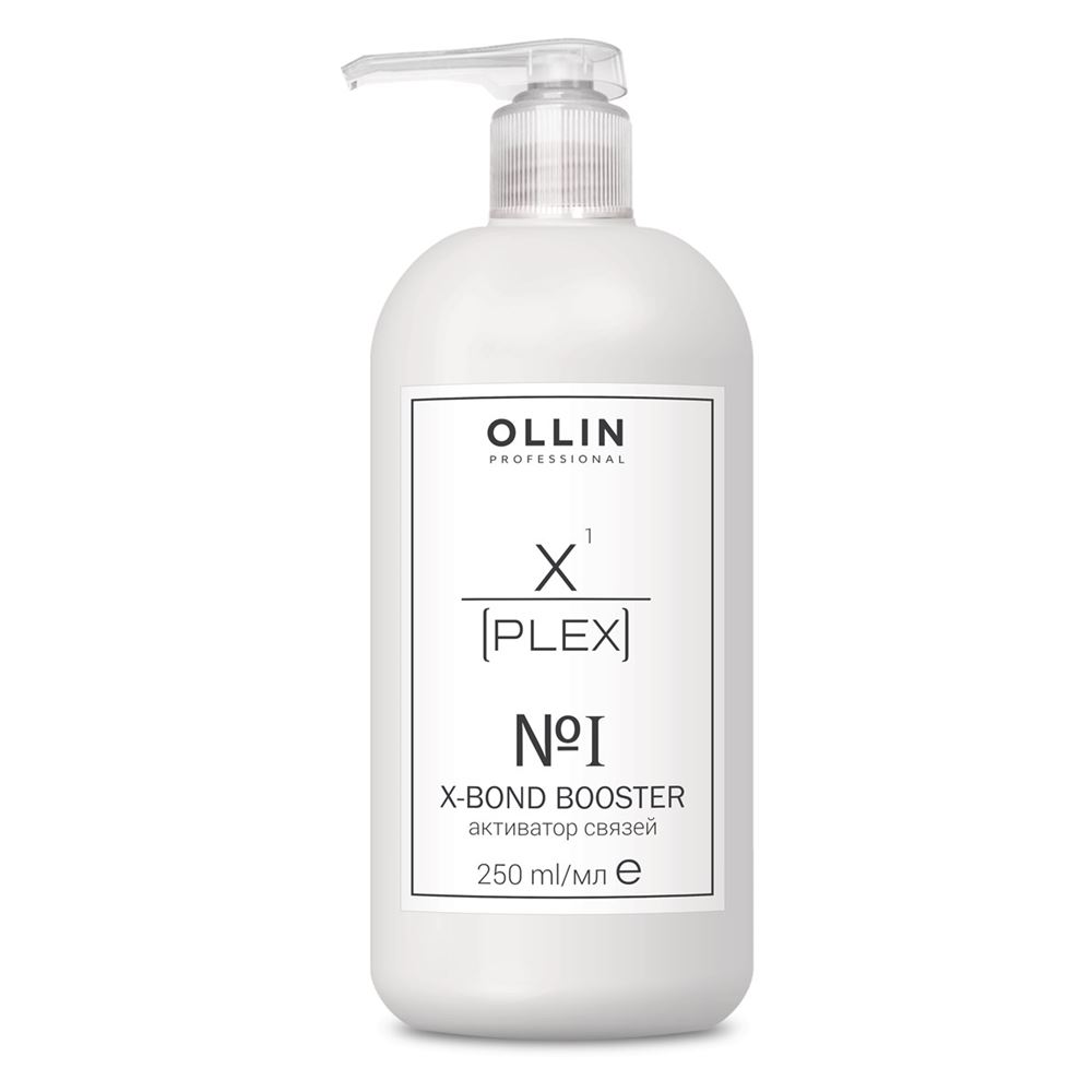 Ollin Professional Color X-Plex X-Bond Booster  Активатор связей №1