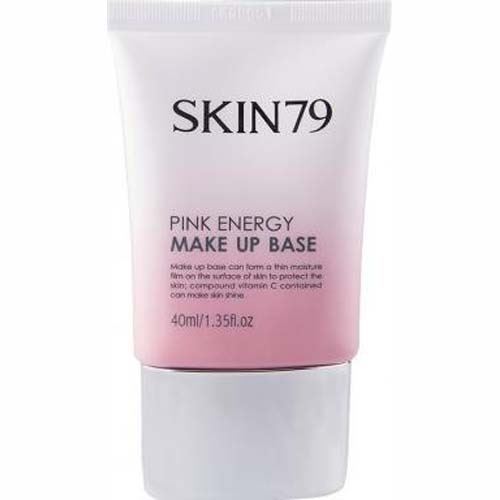 Skin79 Make Up Pink Energy Make Up Base База под макияж с экстрактом лотоса