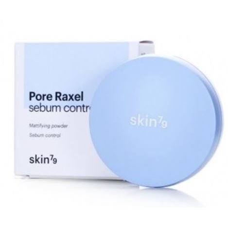 Skin79 Make Up Pore Raxel Sebum Control Pact Пудра для лица матирующая