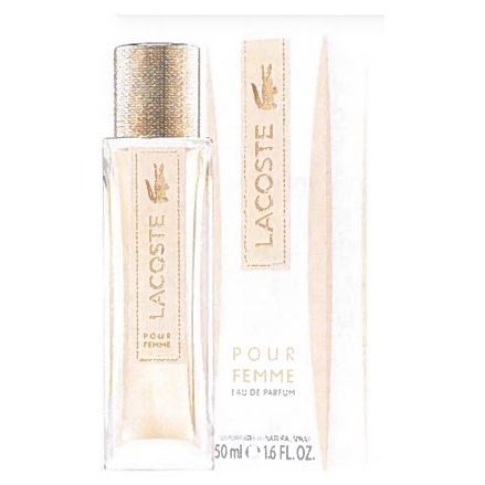Lacoste Fragrance Lacoste Pour Femme Legere Принадлежность к утонченному и легендарному Lacoste 2017
