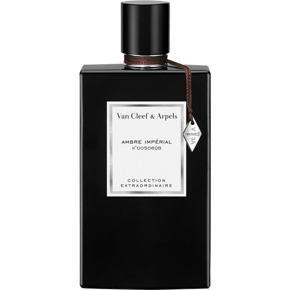 Van Cleef & Arpels Fragrance Collection Extraordinaire Ambre Imperial Роскошный и пленительный аромат с Амброй