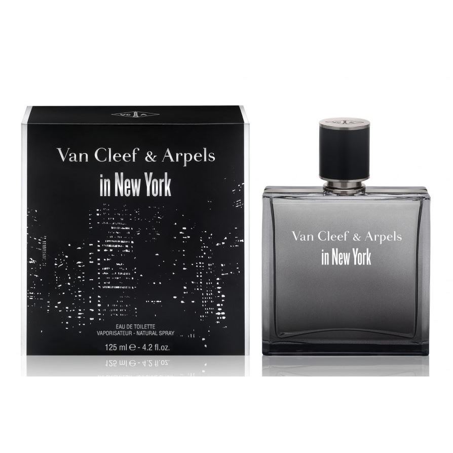 Van Cleef & Arpels Fragrance In New York Стиль жизни Нью-Йорка