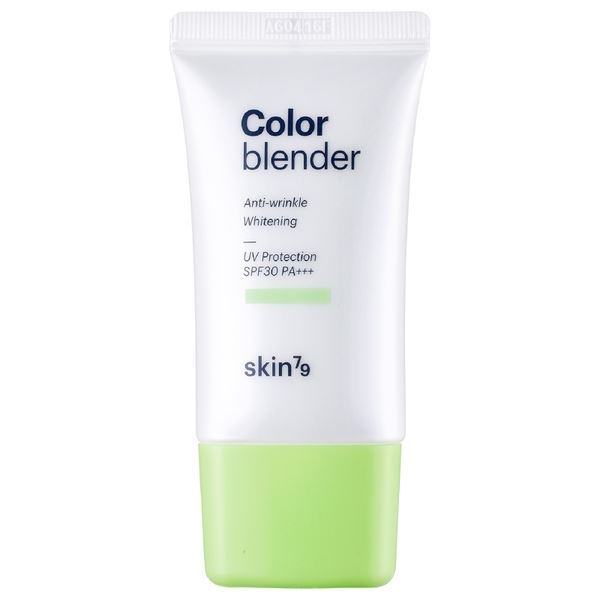 Skin79 Make Up Color Blender SPF30 PA+++ (Green)  База-блендер под макияж (зеленый)