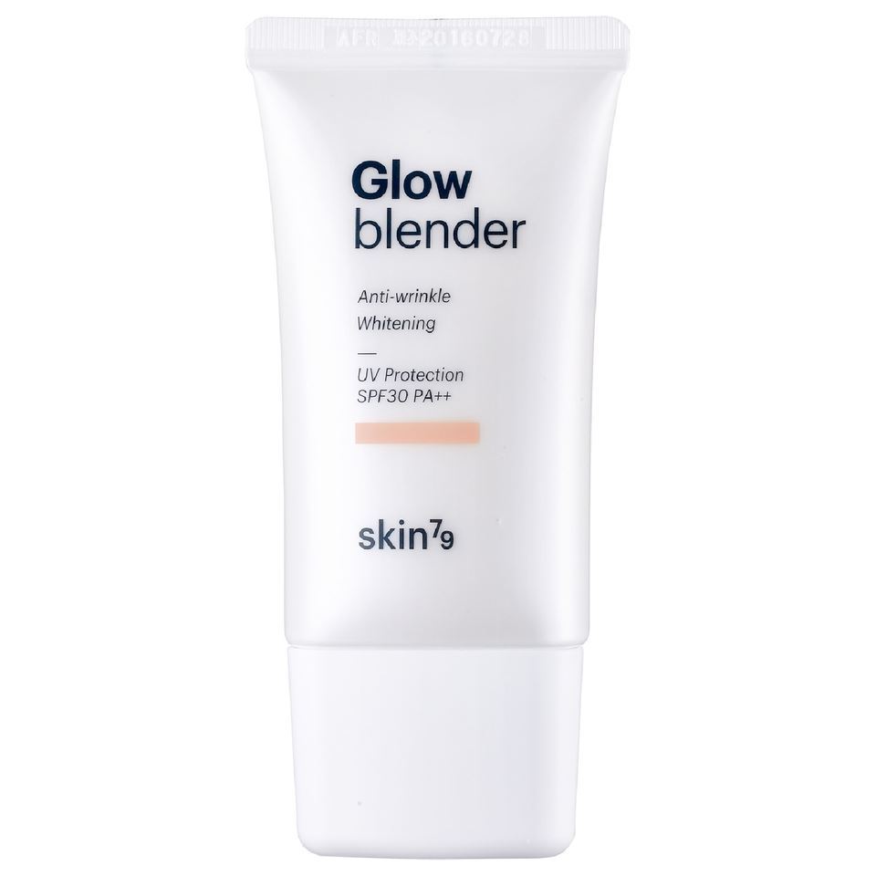 Skin79 Make Up Glow Blender SPF30 PA++ База-блендер под макияж для сухой кожи
