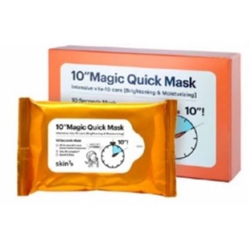 Skin79  Face Care 10''Magic Quick Mask Набор масок для лица