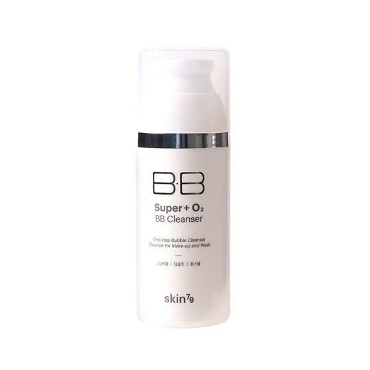 Skin79 BB & CC Cream Super Plus O2 BB Cleanser Средство для снятия ББ Крема