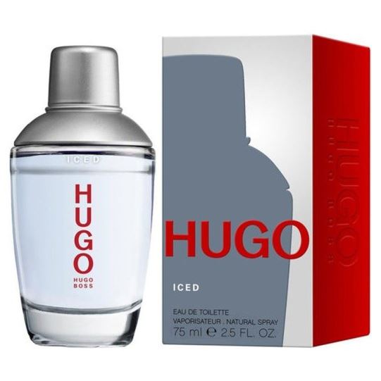 Hugo Boss Fragrance Hugo Iced Аромат для современных мужчин